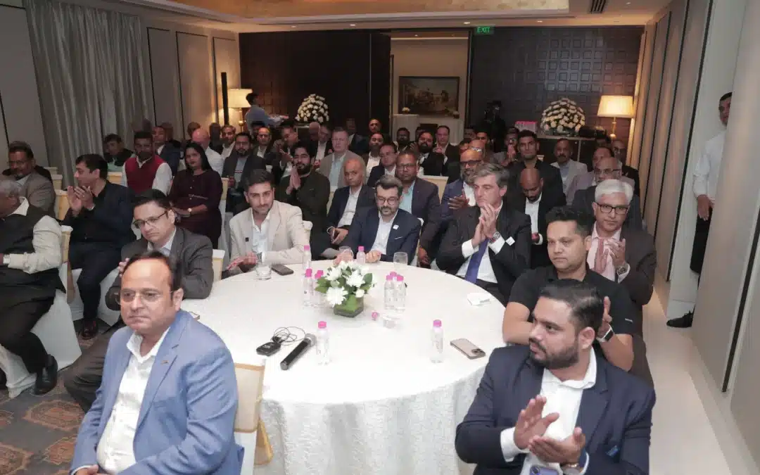 India Fellowship Dinner - March 2026