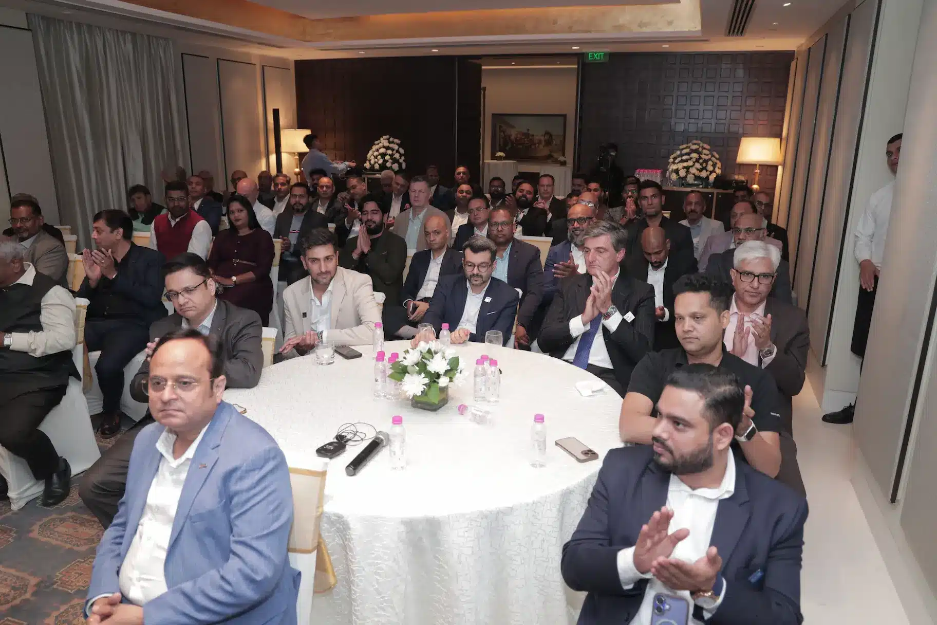 India Fellowship Dinner – March 2026 India Fellowship Dinner - March 2026