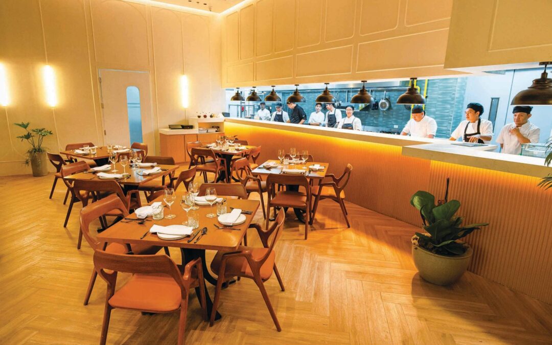 Project focus: Tavolo, Manila, Philippines