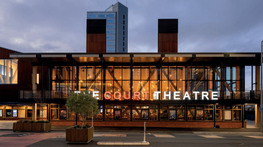 The Court Theatre Christchurch