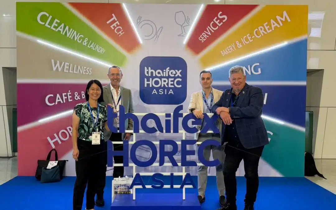 THAIFEX – HOREC Asia 11 - 13 March 2026