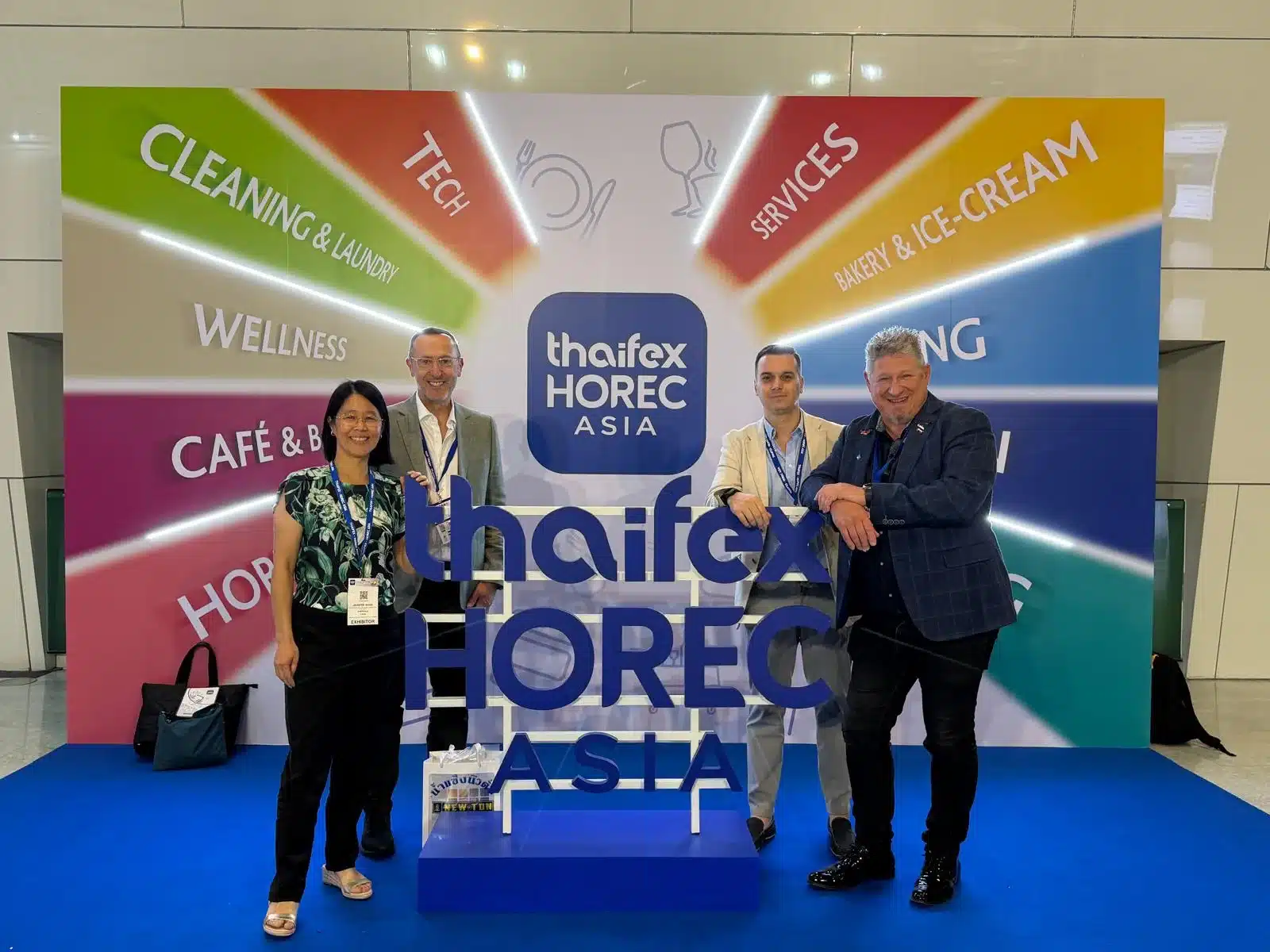 THAIFEX – HOREC Asia 11 – 13 March 2026 THAIFEX – HOREC Asia 11 - 13 March 2026