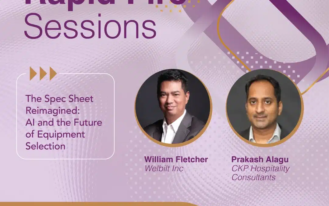 FCSI at FHA 2026: Shaping the Future of Intelligent Hospitality Design